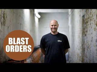 Former Cold War nuclear bunker transformed into a brewery