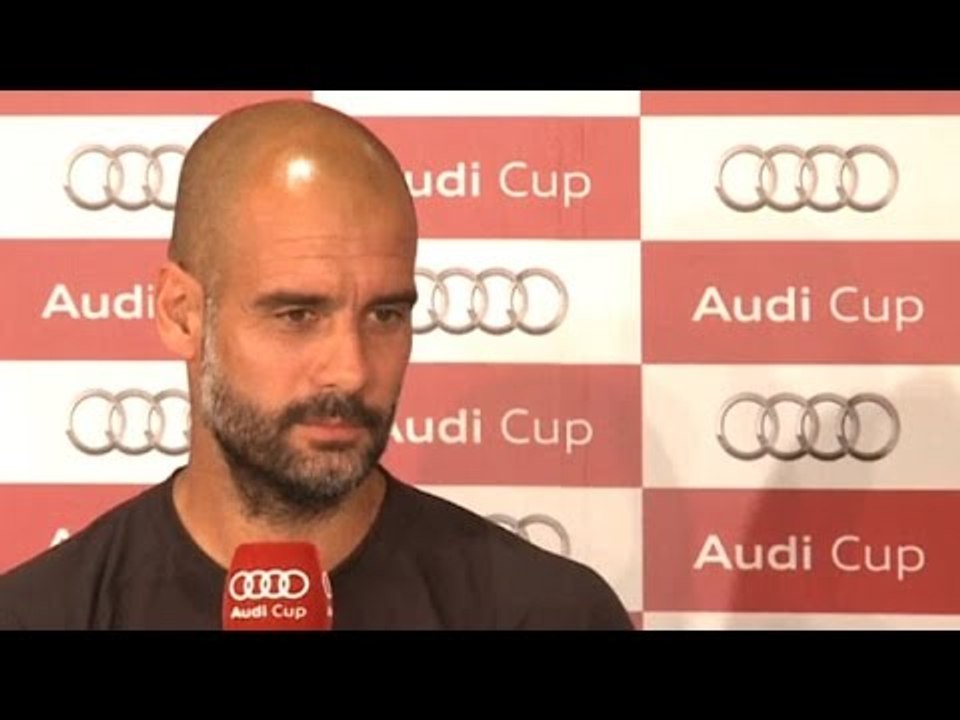 Pep Guardiola Refuses To Talk About His Future As Premier League Speculation Mounts
