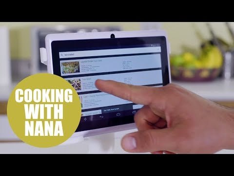 World's first voice-activated recipe book made using artificial intelligence