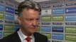 Crystal Palace 1-2 Manchester United - Louis van Gaal Post Match Interview - Praises Work Ethic