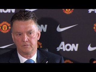 Man Utd - Louis van Gaal - We Want De Gea To Stay But Have A List To Replace Him
