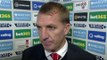 Stoke 6-1 Liverpool - Brendan Rodgers Post Match Interview - Big Summer Needed Now