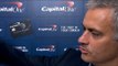 Jose Mourinho Walks Out Of Post Match Interview - Stoke/Chelsea - After 'Negative' Question