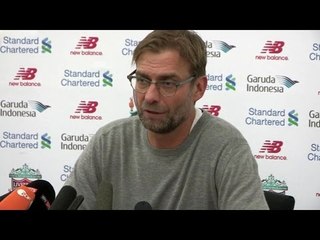 Jurgen Klopp Says Sorry To Tony Pulis