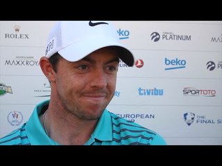 Rory McIlroy - 'I’d Pay A Lot of Money To See Sir Alex Ferguson Knock Out Roy Keane'