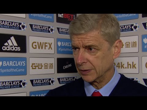 Swansea 0-3 Arsenal - Arsene Wenger Post Match Interview - Gunners Have Moved Forward