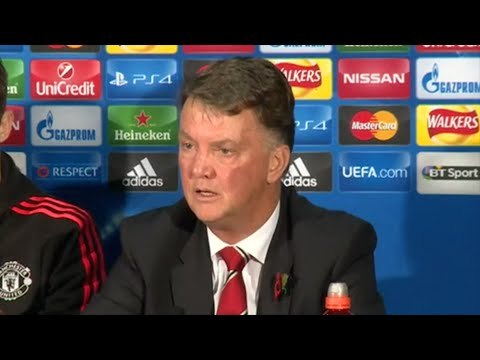 Louis van Gaal - Wayne Rooney Has More Credit Than Other Players