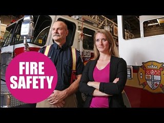 Battling flames 'massively increases firefighters' exposure to cancer-causing carcinogens'
