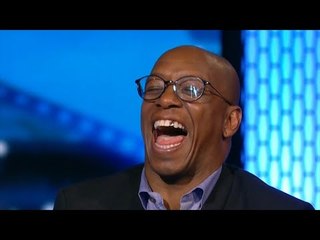 Gary Lineker Fantastically Trolls Ian Wright ! But Wrighty Gets Him Straight Back !! Great Banter