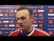 Manchester United 1-0 Sheffield United - Wayne Rooney Post Match Interview