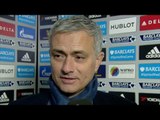 Chelsea 1-0 Norwich - Jose Mourinho Post Match Interview - Frustrated At Manner Of Win