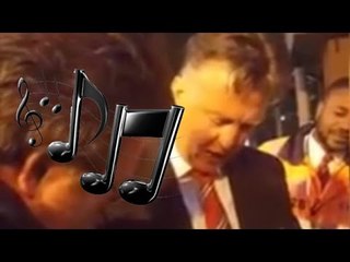Louis van Gaal's Red Army Song