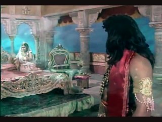 Shree Brahma Vishnu Mahesh - eps 7 part 1/2