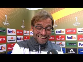 Liverpool 2-1 Bordeaux - Jurgen Klopp Post Match Interview