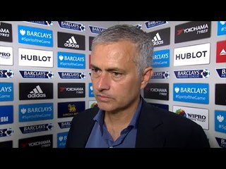 Chelsea 2-0 Arsenal - Jose Mourinho Post Match Interview -  Diego Costa Was Man of The Match