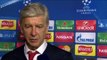 Arsenal 2-3 Olympiakos - Arsene Wenger Post Match Interview