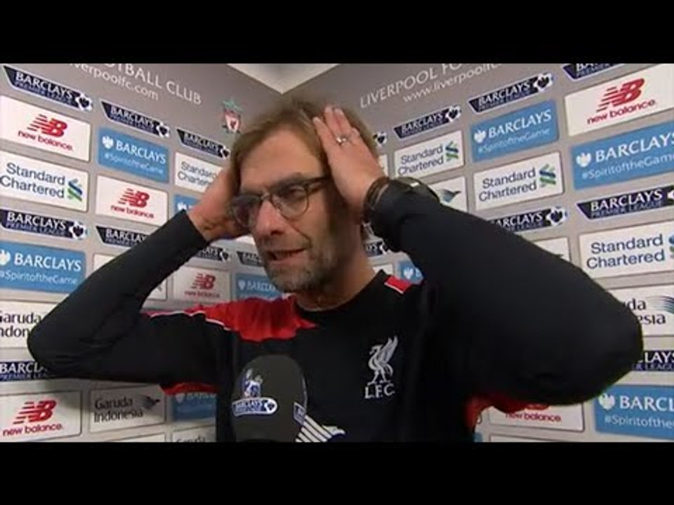 Liverpool 1-0 Swansea - Jurgen Klopp Post Match Interview - Reds Fought For Win