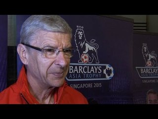Arsenal -  Arsene Wenger Delighted To Have World Class Goalkeepers