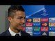 Malmo FF 0-2 Real Madrid - Cristiano Ronaldo Post Match Interview - 501 Career Goals!