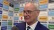Leicester 2-1 Chelsea - Claudio Ranieri Post Match Interview - Praises 'Calm' Players
