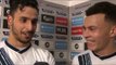 Crystal Palace 1-3 Tottenham - Dele Alli & Nacer Chadli Post Match Interview