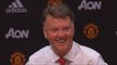 Man Utd 1-0 Tottenham - Louis van Gaal Post Match Presser - Sings Beatles Song & De Gea's Future