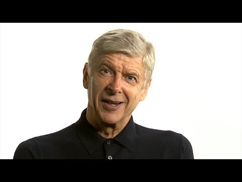 Arsene Wenger Interview - On Beating Man Utd, Facing Bayern Munich & Brendan Rodgers Sacking