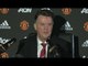 Louis van Gaal - I Have The 'Full Confidence' Of Manchester United Board