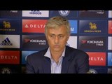 Chelsea 2-2 Swansea - Jose Mourinho Post Match Press Conference