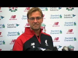 Jurgen Klopp - Liverpool Manager Says He Knows He Must Succeed
