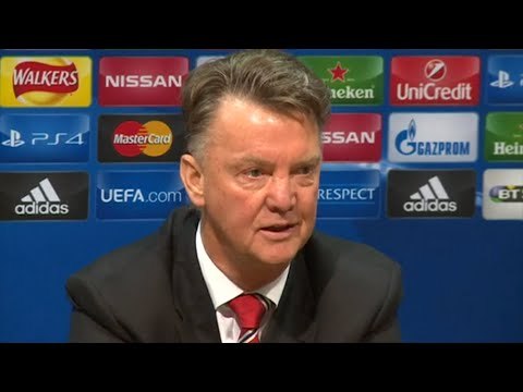 Louis van Gaal Calls Chris Smalling 'Michael' Again! Acknowledges Fans' Boos