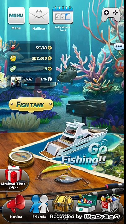 Cheat ace fishing 2016
