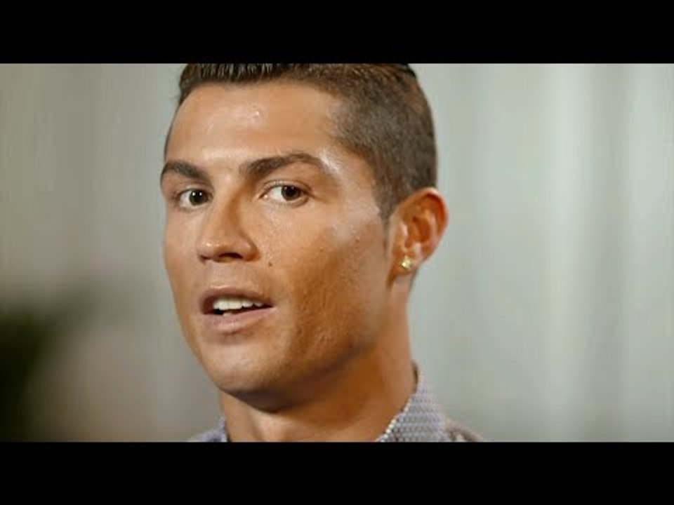 Cristiano Ronaldo Full Interview - On Messi, Mourinho, Top 5 Young Players
