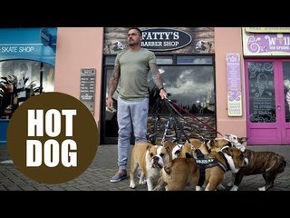 Owner of bulldog left furious after it died during grooming session