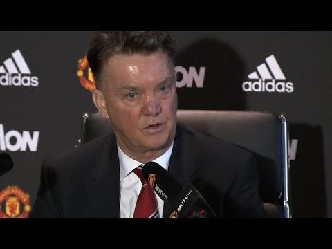 Louis van Gaal Says Manchester United Have No Injury Luck