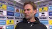 Norwich 4-5 Liverpool - Jurgen Klopp Post Match Interview - Set-Piece Defending Biggest Rubbish Ever