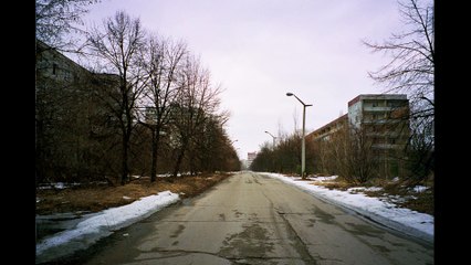 Ghost town_13. Night ride through the dead zone