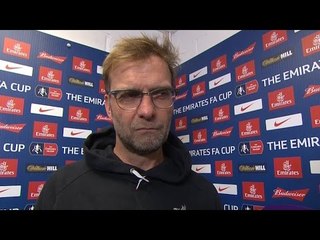 West Ham 2-1 Liverpool - Jurgen Klopp Post Match Interview