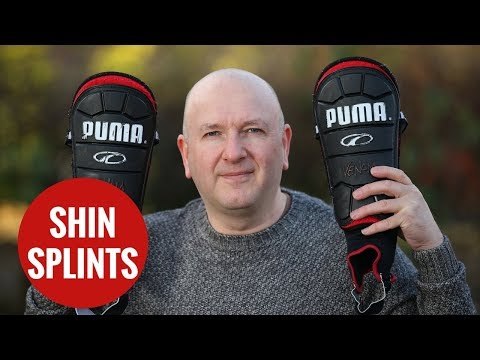 Footballer injured in car crash avoids leg amputation thanks to SHINPADS.