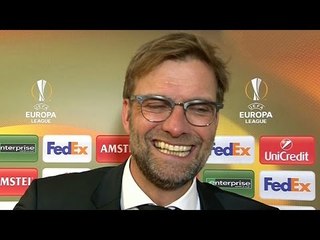 FC Augsburg 0-0 Liverpool - Jurgen Klopp Post Match Interview