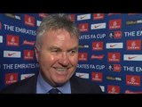 Chelsea 5-1 Manchester City - Guus Hiddink Post Match Interview