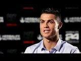 Cristiano Ronaldo Interview - 'Sir Alex Changed My Life', Talks UCL Record, La Liga vs PL & Future