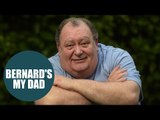 Actor is the spitting image of Bernard Manning