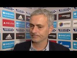 Chelsea 0-1 Bournemouth - Jose Mourinho Post Match Interview - 'The Result Was Not Fair'