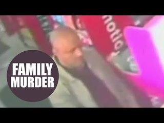 Dad on trial accused of murdering his family