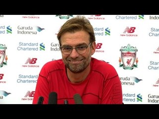 Jurgen Klopp Dismisses Sam Allardyce's 'Soft German' Jibe