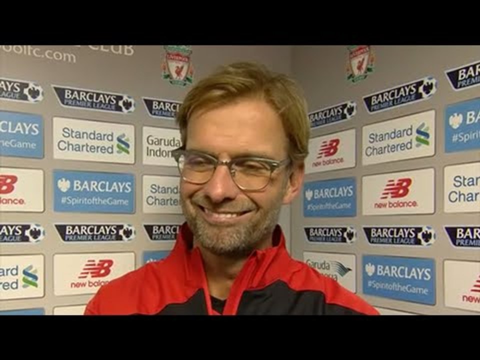 Liverpool 1-1 Southampton - Jurgen Klopp Post Match Interview - Football Is Not A Fairytale