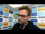 Leicester 2-0 Liverpool - Jurgen Klopp Post Match Interview - Jamie Vardy's Goal Was 'World Class'
