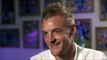 Jamie Vardy Interview - Working Up From The Bottom, Champions League & Leicester City's Thai Owners