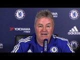 Guus Hiddink On Louis Van Gaal's Mock Dive